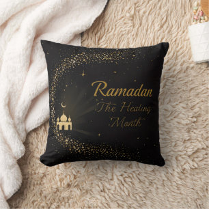 Ramadan Kareem Mubarak Lantaarn Ramadan 2026 Deken Kussen