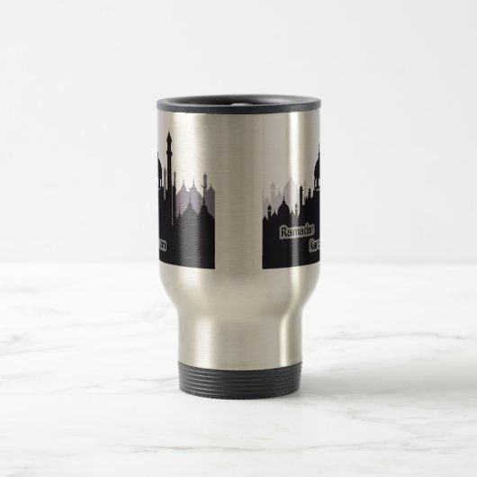 ramadan kareem mug (Centre)