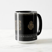 Ramadan Kareem Mug (Devant droit)