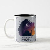 Ramadan Kareem Mug (Gauche)