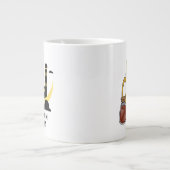 Ramadan Kareem mug musulman Ramadan monde musulman (Devant)