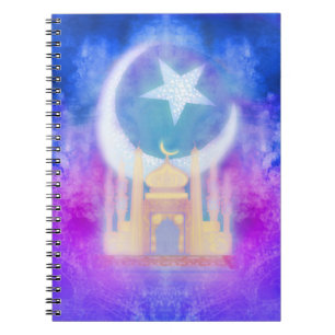 Ramadan Kareem Notitieboek