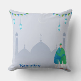 Ramadan Kareem Pillow Kussen