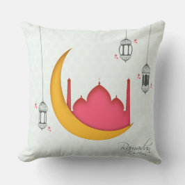 Ramadan Kareem Pillow Kussen