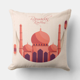 Ramadan Kareem Pillow  Kussen