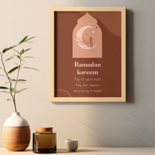 Ramadan Kareem Poster