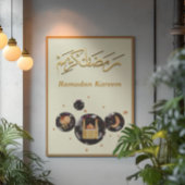 Ramadan Kareem Poster