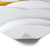 Ramadan Kareem Ramadan Mubarak Poster (Hoek)