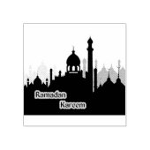 Ramadan kareem 	rubberstempel (Afrduk)