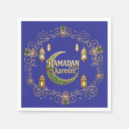 Ramadan Kareem Servet