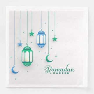 RAMADAN KAREEM SERVET