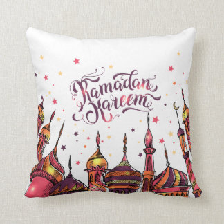 Ramadan Kareem Sierkussen - Home Decoration