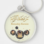 Ramadan Kareem Sleutelhanger (Voorkant)