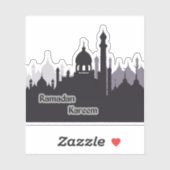 ramadan kareem sticker (Vel)