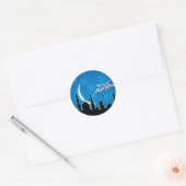 Ramadan Kareem Sticker (Envelop)
