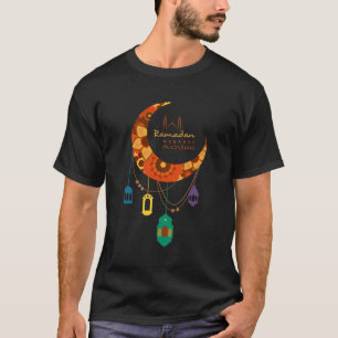 Ramadan Kareem T Shirt - Islamitisch vasten