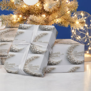 Ramadan Kareem thema cadeaupapier voor viering