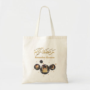 Ramadan Kareem Tote Bag