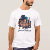 Ramadan Kareem Unique T-Shirt Design (Devant)