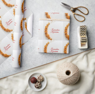 Ramadan Kareem Vakantie Cadeaupapier