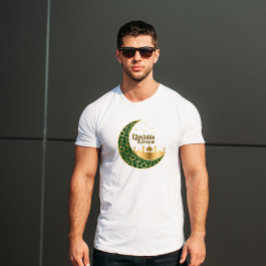 Ramadan Kareem Vasten Maand T-shirt