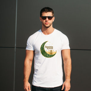 Ramadan Kareem Vasten Maand T-shirt