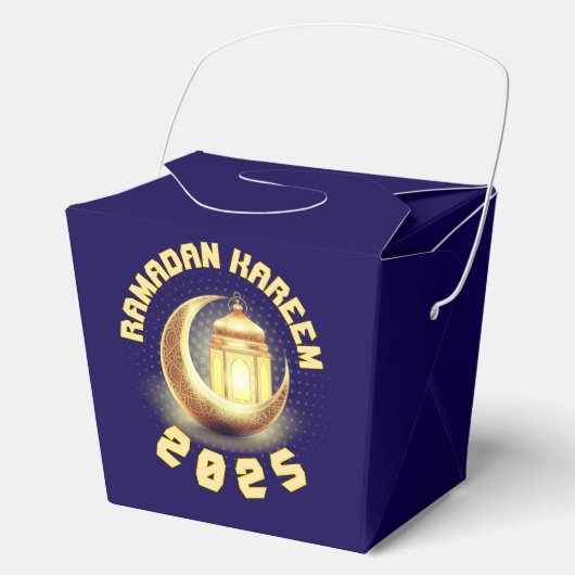 RAMADAN KAREEN BEDANKDOOSJES (Voorkant)