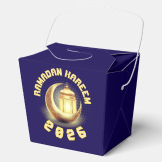 RAMADAN KAREEN  BEDANKDOOSJES