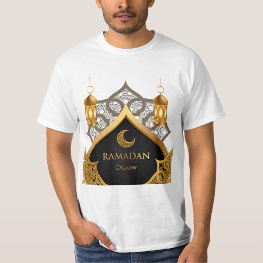 ramadan kareen t-shirt (Voorkant)