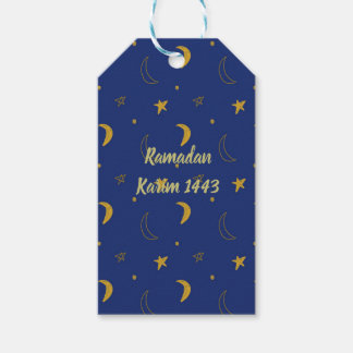 Ramadan Karim 1443 Cadeaulabel