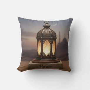 Ramadan lantaarn kussen