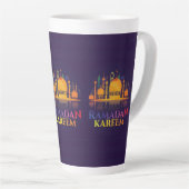 ramadan latte mok (Rechterhoek)