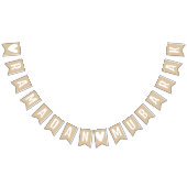 Ramadan Moubarak Bannière Mantel Foyer Décor (Tout)