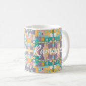 Ramadan Moubarak Mug (Devant droit)