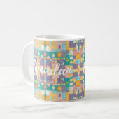 Ramadan Moubarak Mug (Devant gauche)