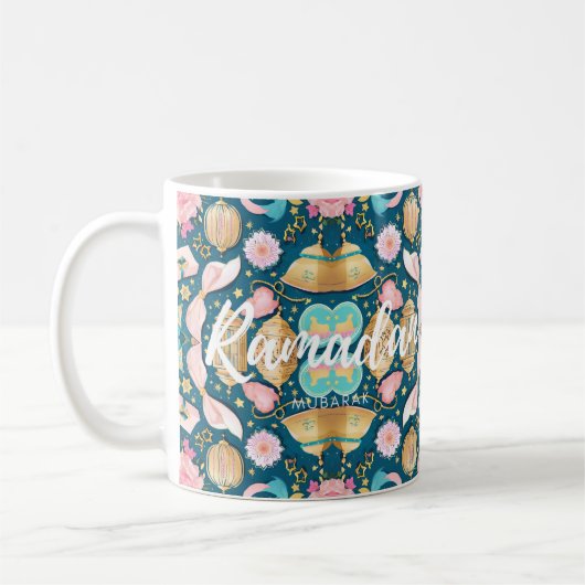 Ramadan Moubarak Mug (Gauche)