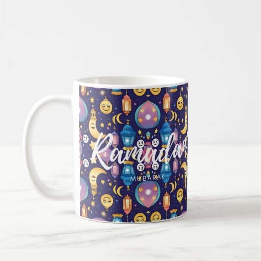 Ramadan Moubarak Mug (Gauche)