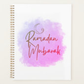 Ramadan mubarak (Devant)
