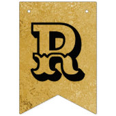 Ramadan Mubarak Banner Decor Bunting Vlaggen (Tweede vlag)