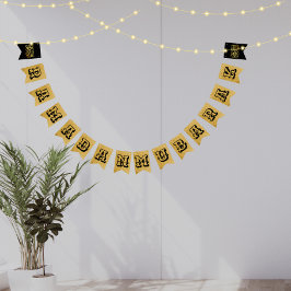Ramadan Mubarak Banner Decor Bunting Vlaggen