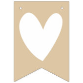 Ramadan Mubarak Banner Mantel open haard decoratie (Eerste vlag)