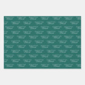Ramadan Mubarak cadeaupapier (Voorkant 3)