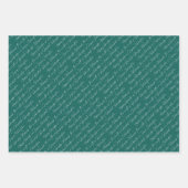 Ramadan Mubarak cadeaupapier (Voorkant 2)