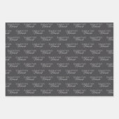 Ramadan Mubarak cadeaupapier (Voorkant 3)