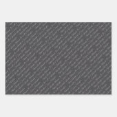 Ramadan Mubarak cadeaupapier (Voorkant 2)