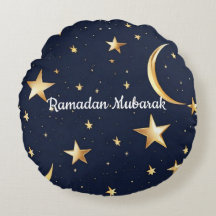 Ramadan Mubarak Eid-Sierkussen