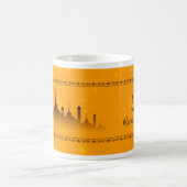 Ramadan Mubarak Gift Koffiemok (Center)