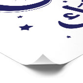 Ramadan Mubarak Glossy Poster Perfect Poster (Hoek)