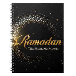 Ramadan MubaraK Holiday  Notitieboek