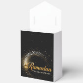Ramadan MubaraK Holiday personalized Bedankdoosjes (Open)